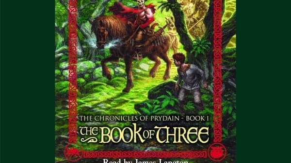 Read: "The Prydain Chronicles Book One: The Book of Three" by Lloyd Alexander