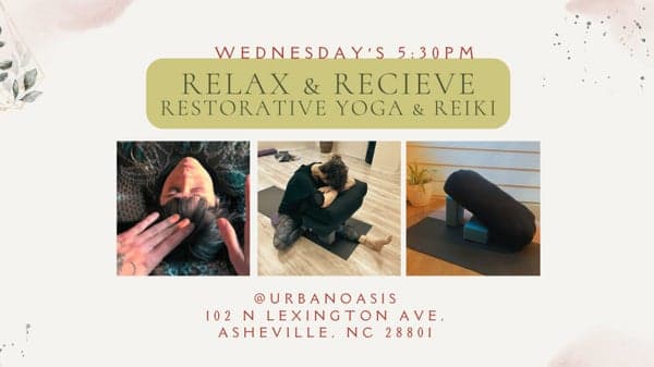 Restorative & Reiki