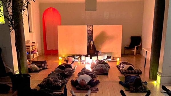 Candlelight Sound Healing Journey with Amy Duncan