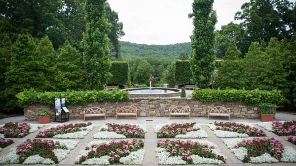 Sunday Morning Hike at the NC Arboretum