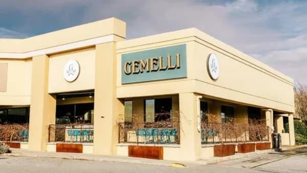 Dinner @ Gemelli