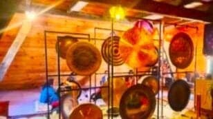 Summer Legal Cannabis Sound healing ceremony