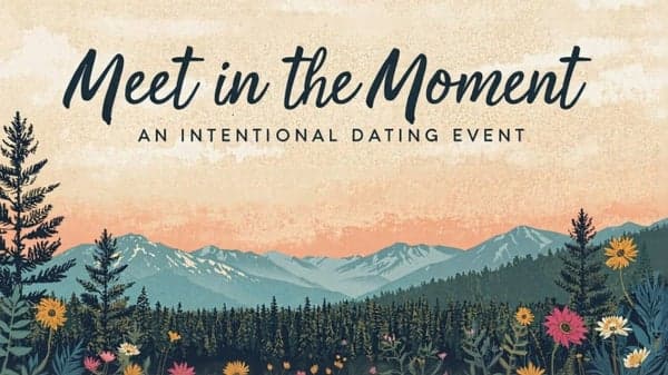 Interest List: Mindful Speed Dating Event 35-54