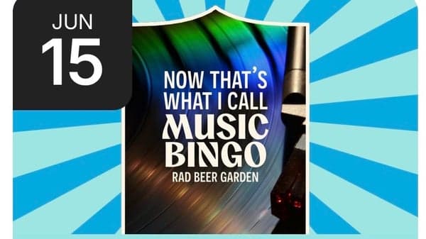 Music Bingo at Hi-Wire