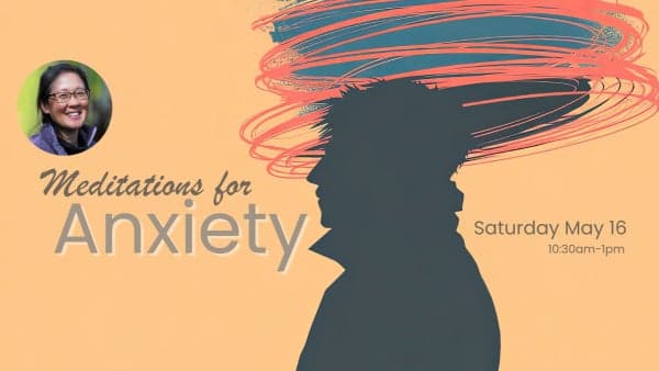 Meditations for Anxiety