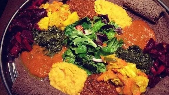 Addisae Ethiopian Restaurant