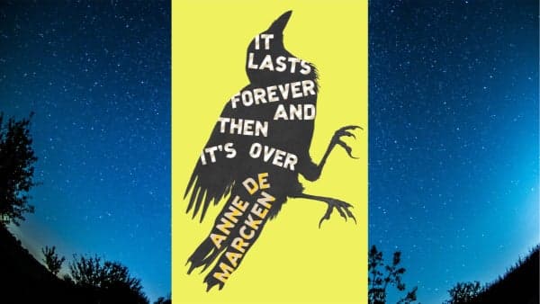 August - It Lasts Forever and then It's Over