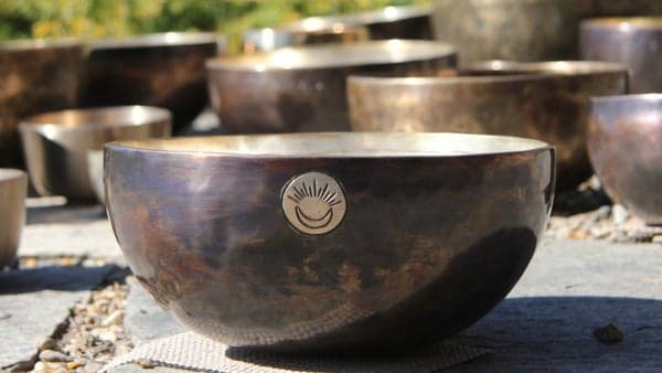 Sunday Sound Meditation with Himalayan Bowls