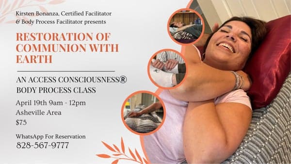 Body Process Class: Restoration of Communion with Earth