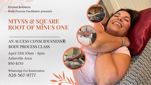 Body Process Class: MTVSS & Square Root of Minus One