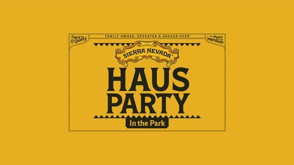 non hosted October Fest event