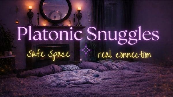 Platonic Snuggles