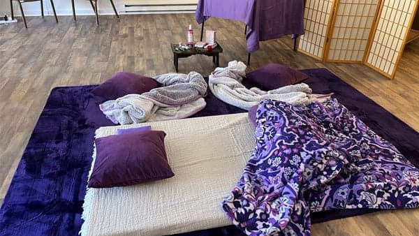 Crystal Soul Journey Breathwork with Marian Noble