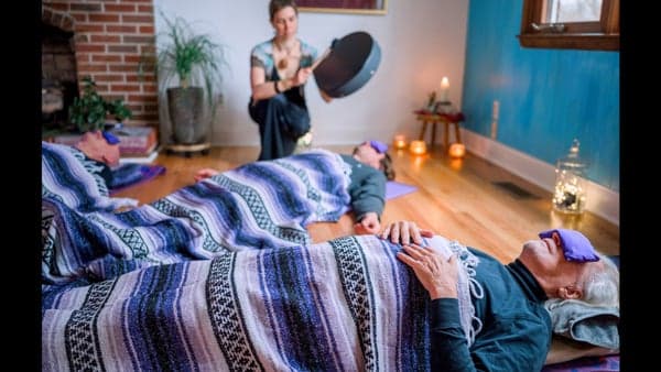 Shamanic Journey Circle