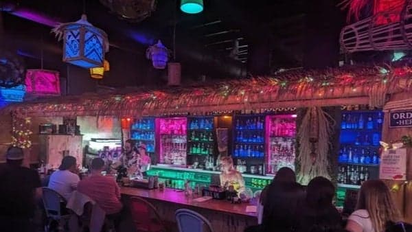 Astrology Social at Tiki Easy