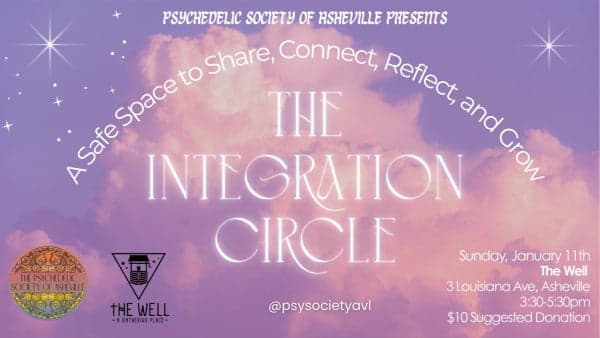 Psychedelic Integration Circle