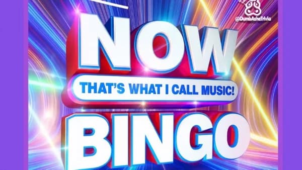 New Date! Music Bingo at High Wire RAD