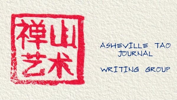 Asheville Tao Journal Writing Group