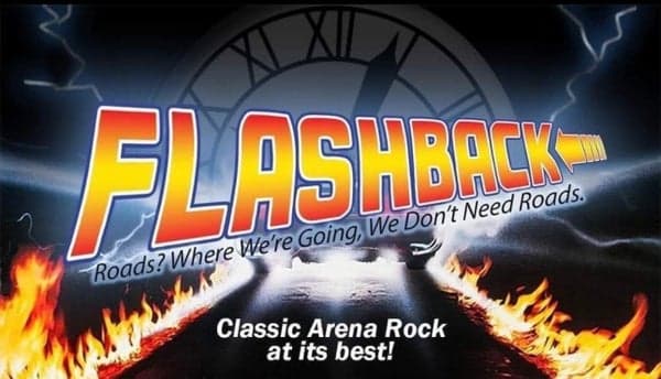 Flashback Band at Wild Wing Cafe