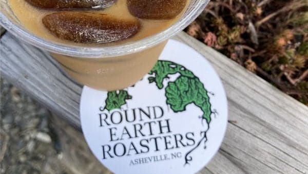 Mom's Coffee Meetup: Round Earth Coffee Roasters