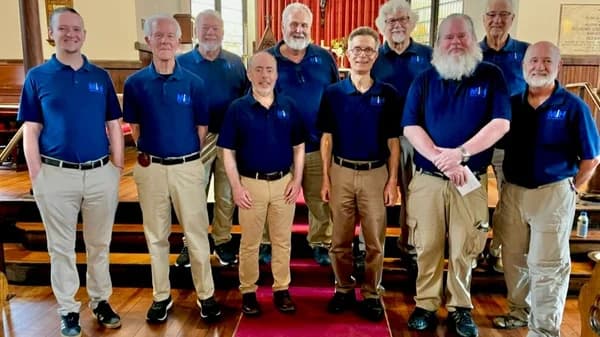 Come sing A cappella with Us!