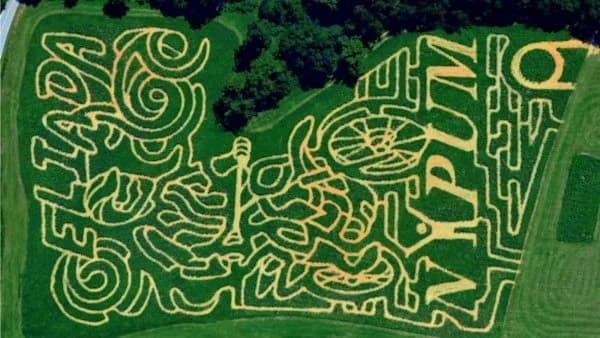 Eliada Annual Fall Festival and Corn Maze