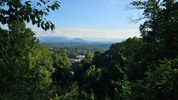 Scenic AVL #3: Kennilworth