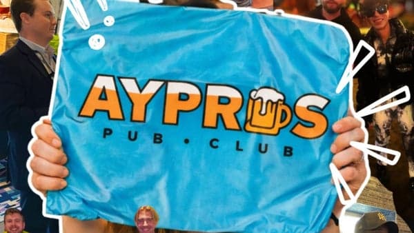 AYPROS Pub Club: ASHEVILLE ART MUSEUM