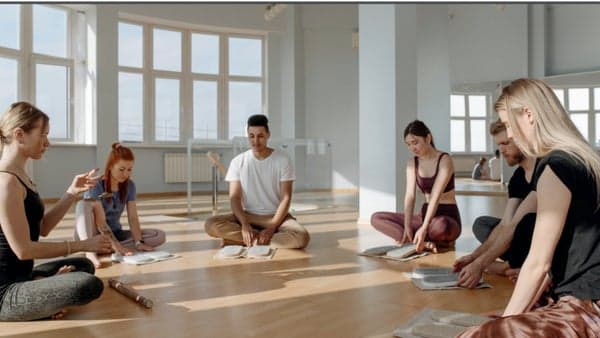 Free Meditation Class - Inner & Outer Peace through Meditation