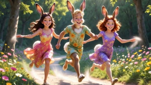 AVLH3 #8?? - The "Could it be a Naming Trail?" Hash