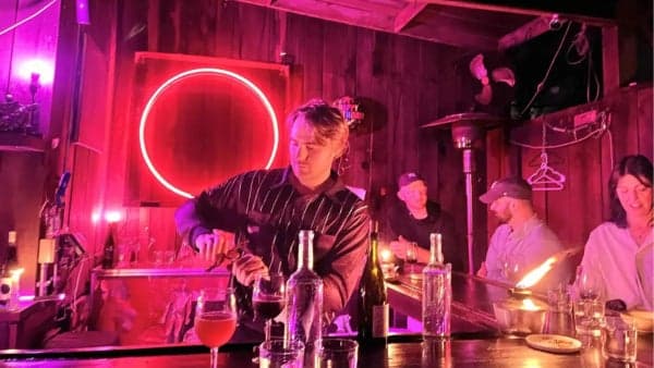 Cocktails & Couples @ Pink Moon