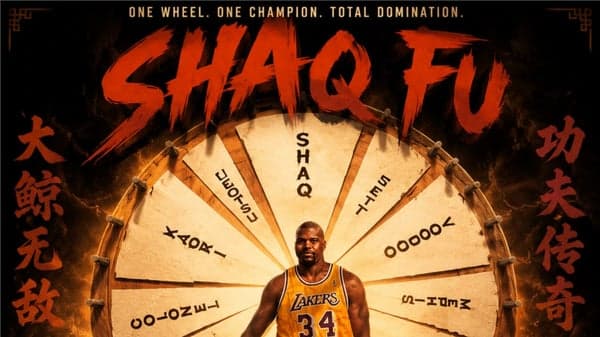 Shaq Fu Tournament - THE WHEEL (Random Characters!)