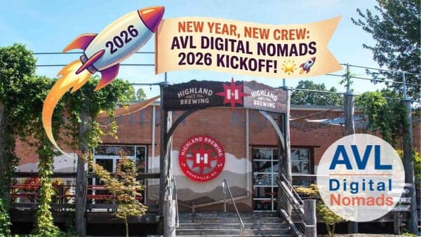 🚀 2026 Kickoff Party: New Year, New Connections!