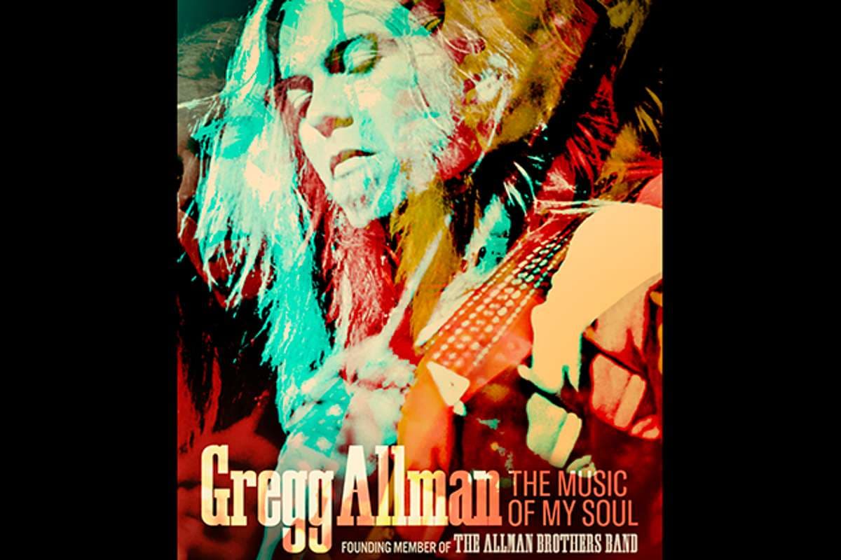 Gregg Allman: The Music Of My Soul