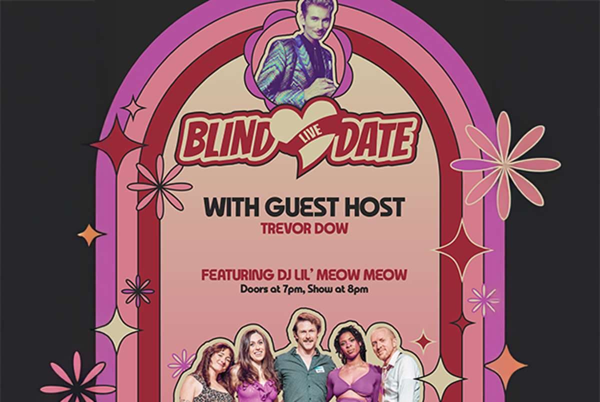 Blind Date Live