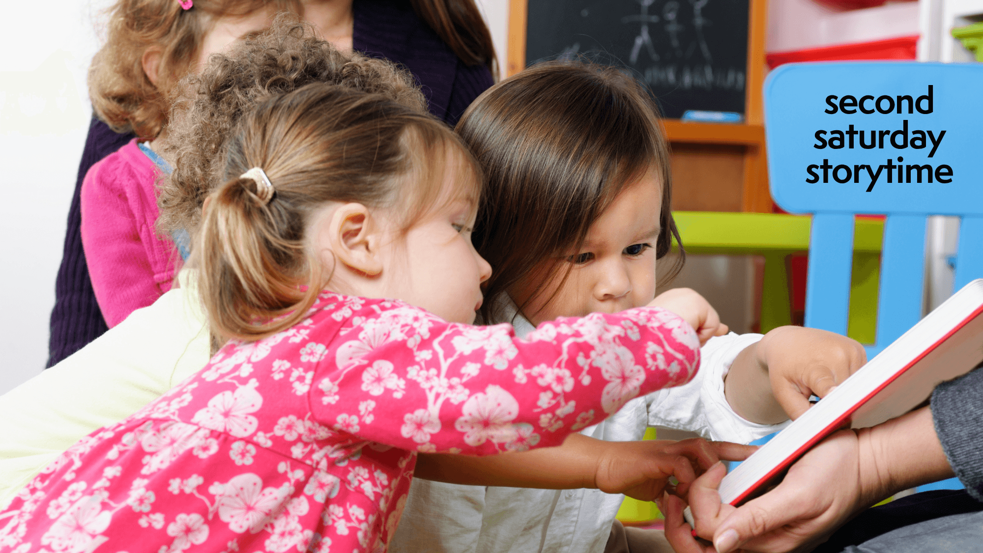 Second Saturday Storytime & Craft