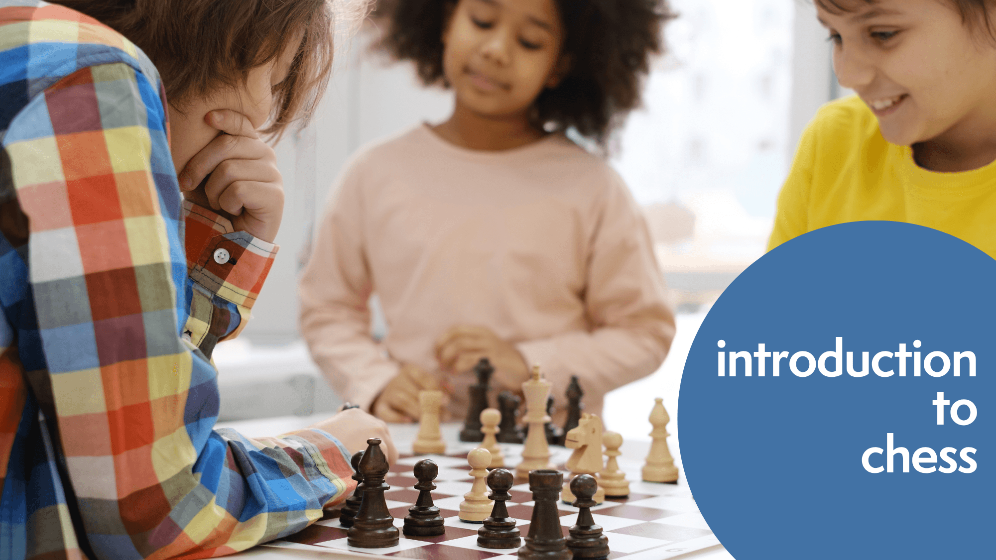 Introduction to Chess for Kids