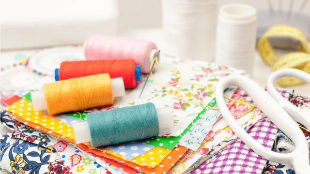 Craft Connection: Hand Quilting