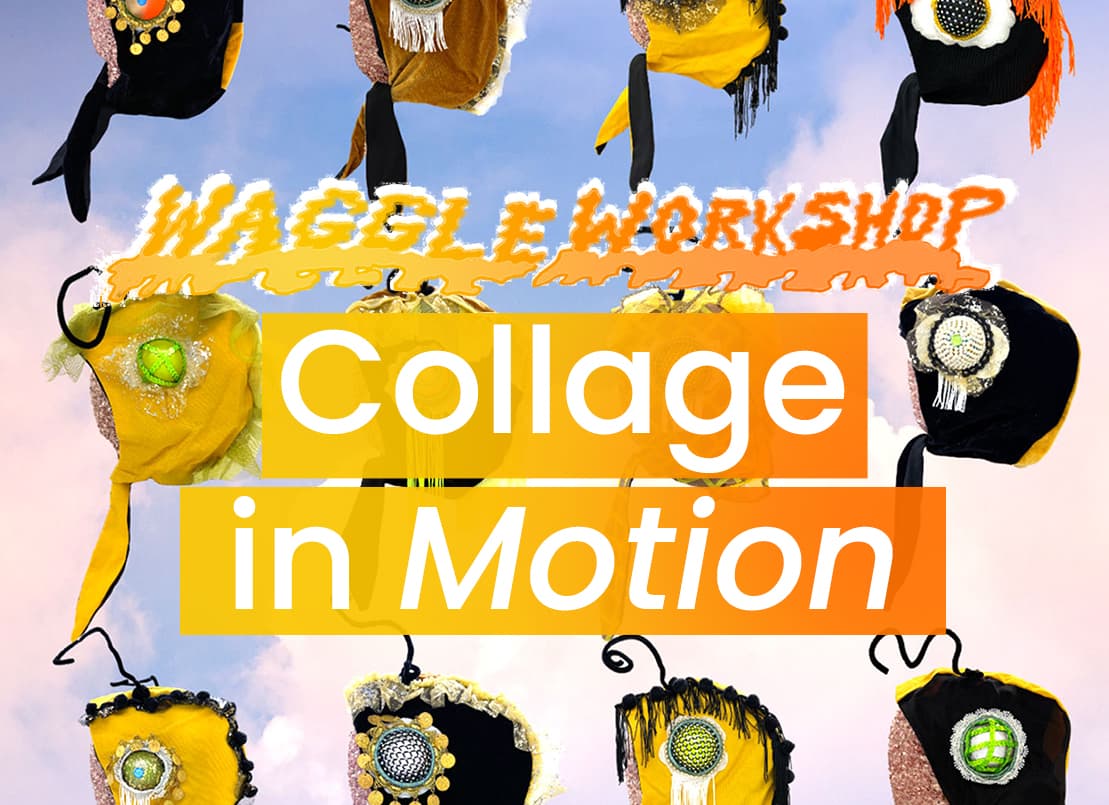ELEMENTS of BMC: Waggle Dance Workshop with Swannatopia + Sally Anne Morgan