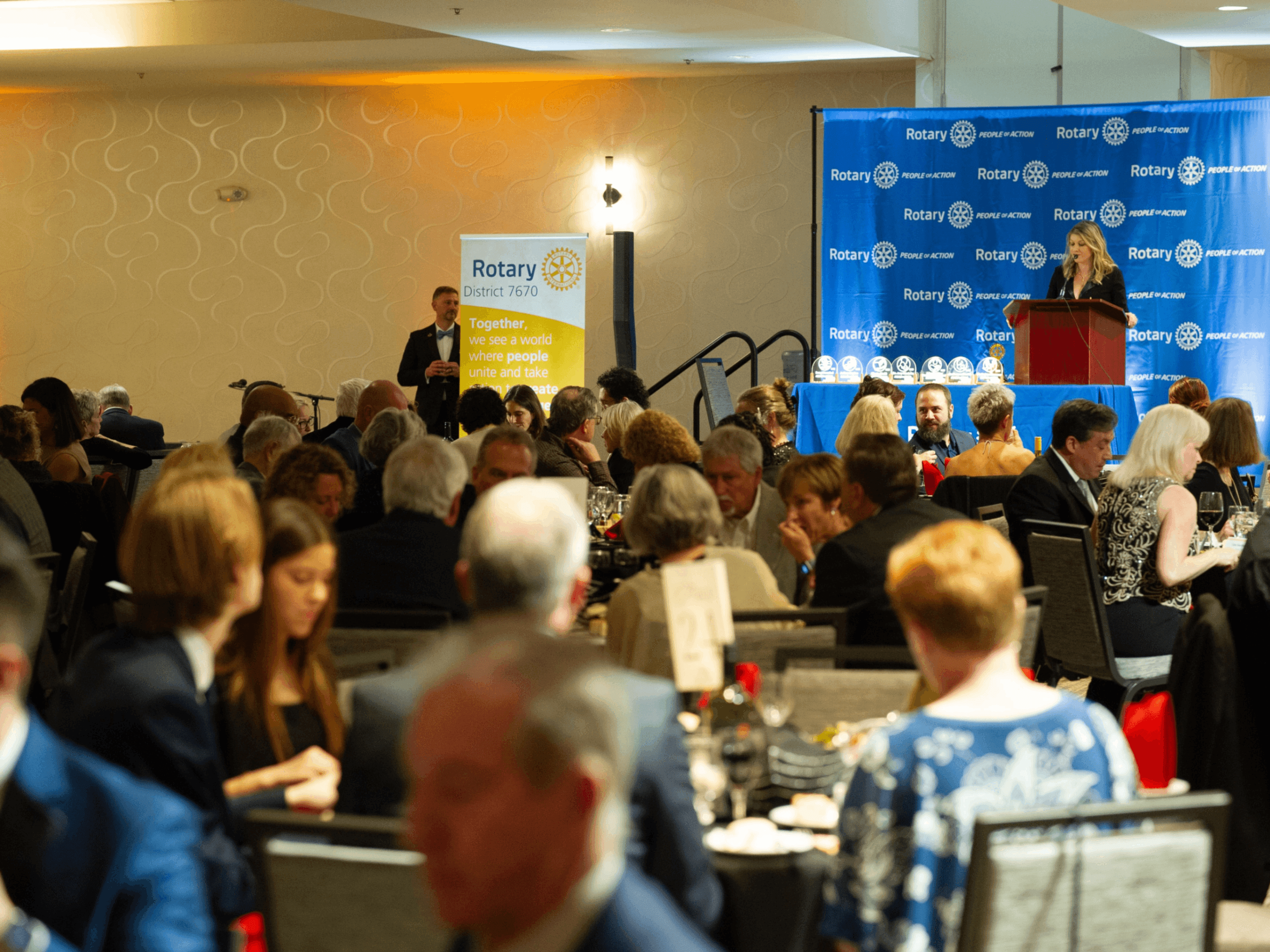 People of Action Gala