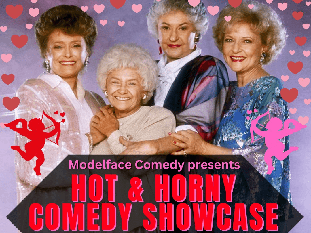 Hot & H*rny Comedy: Valentine's Day Edition