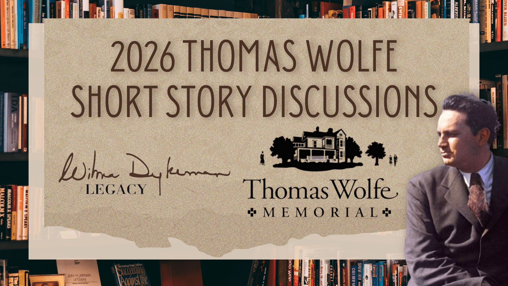 Thomas Wolfe Short Story Discussion - "The Child by Tiger"
