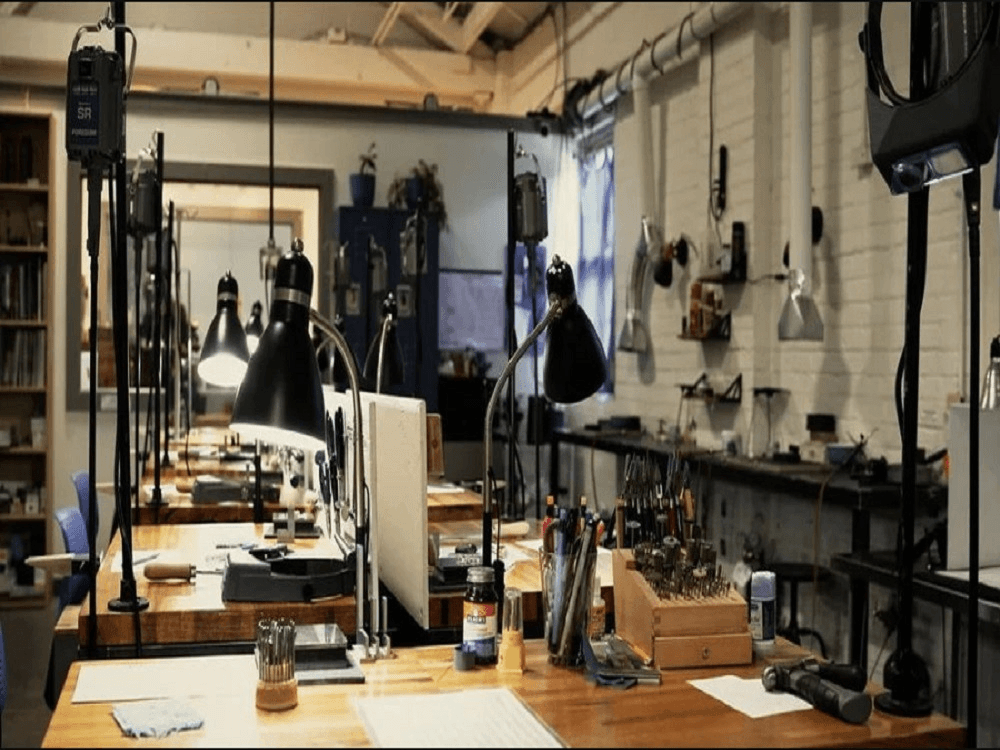 Metalsmithing 101: The Basics Intensive Jan 10th and 11th