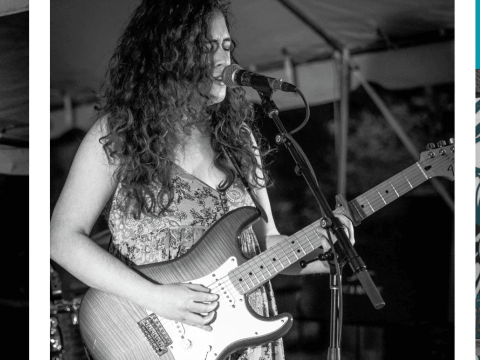 Live Music: Frances Eliza
