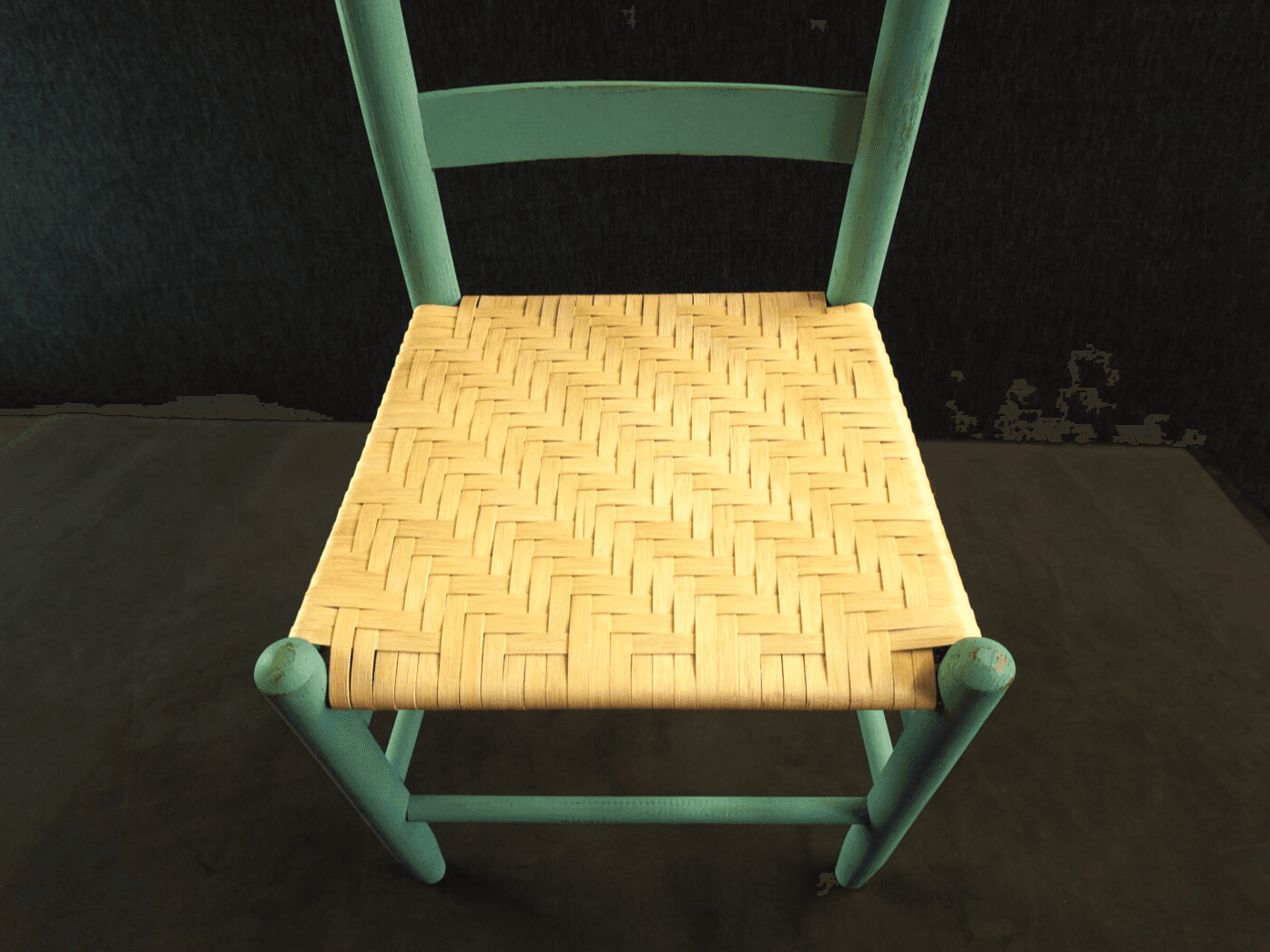 Splint Weaving – 1 Session