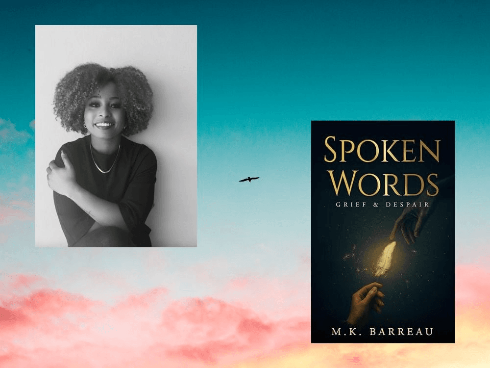 Memory, Pain, and Love: Moving Through Grief with Poet M.K. Barreau