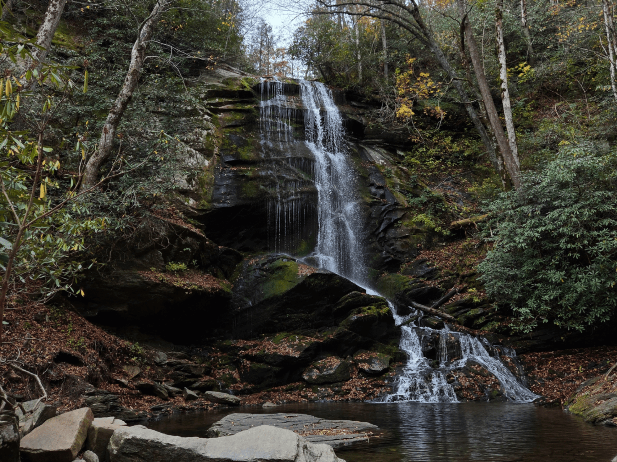 Catawba Falls Group Hike