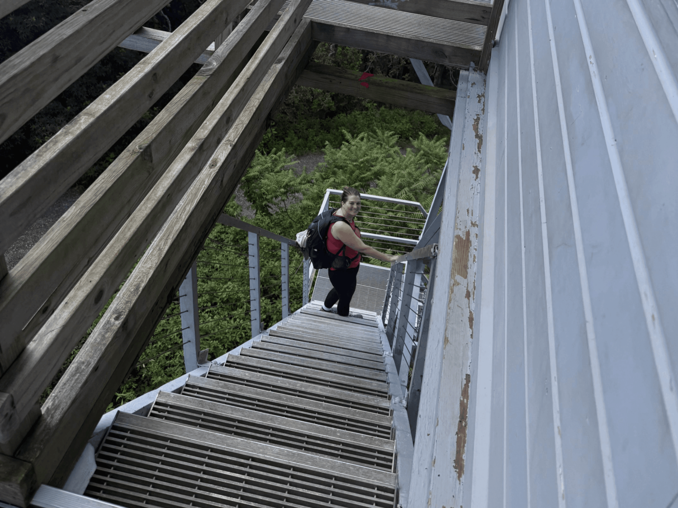 Appalachian Trail Slackpacking Trip