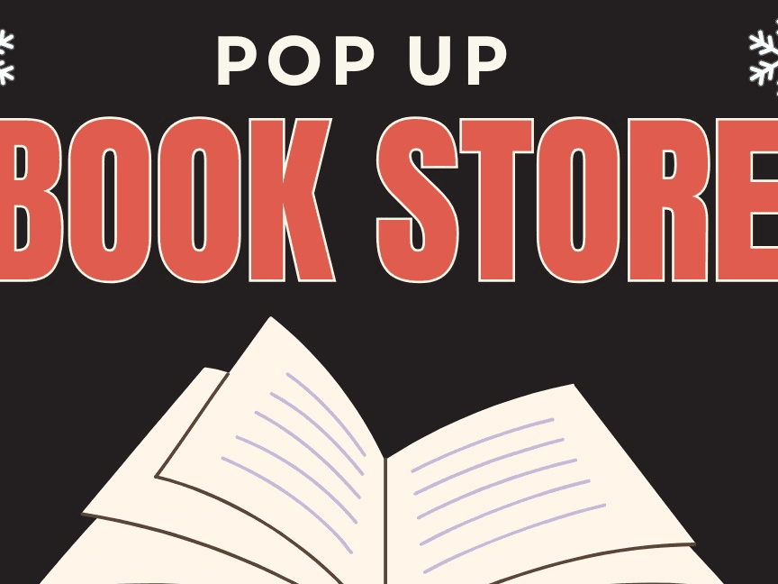 Vagabond Books Store Pop Up