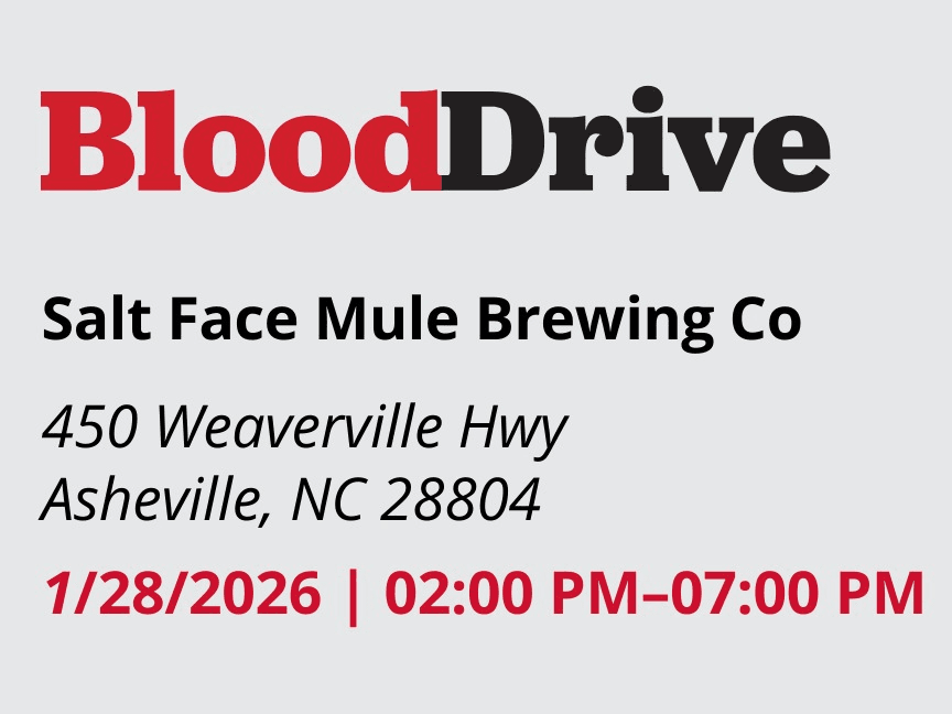 The Blood Connection Blood Drive